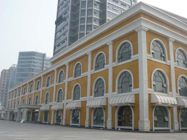 酒店外墙装修选材指南 专业厂家与优质建材解析